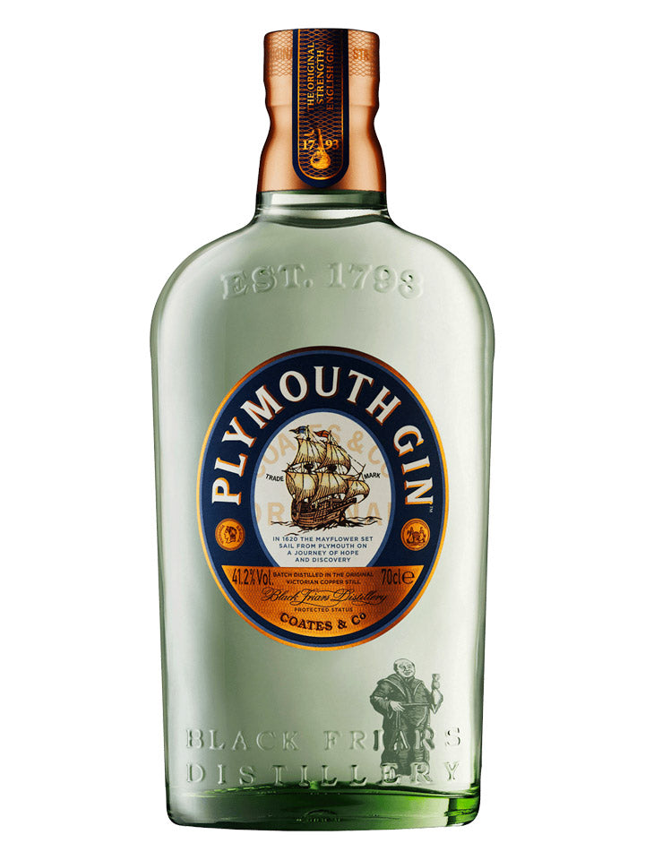 Plymouth Gin 700mL