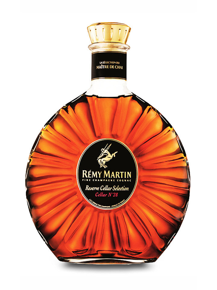Remy Martin Reserve Cellar Selection No. 28 Cognac 700mL – The