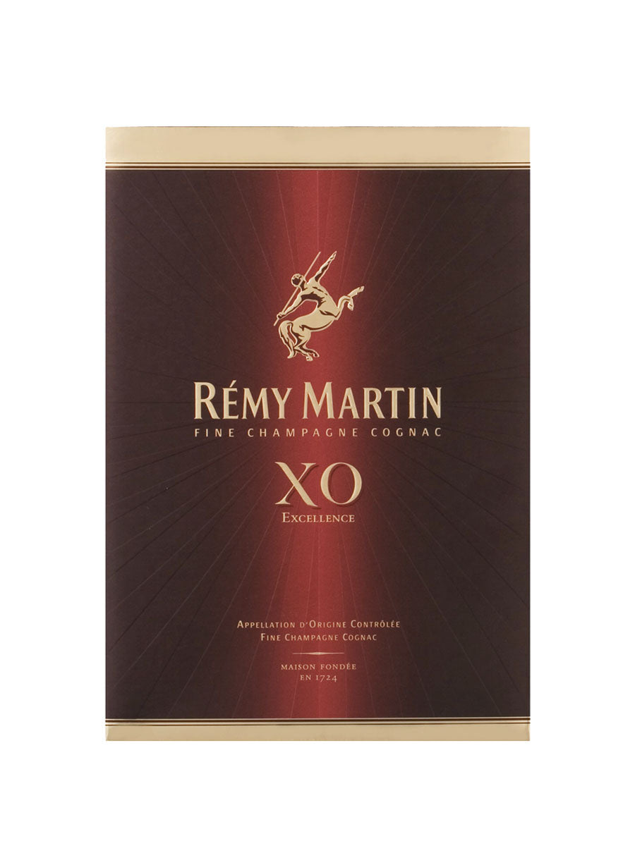 Remy Martin XO Excellence Cognac 700mL – The Drink Society