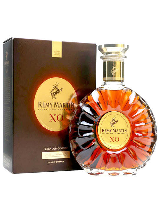 Remy Martin XO Cognac Fine Champagne 700mL – The Drink Society