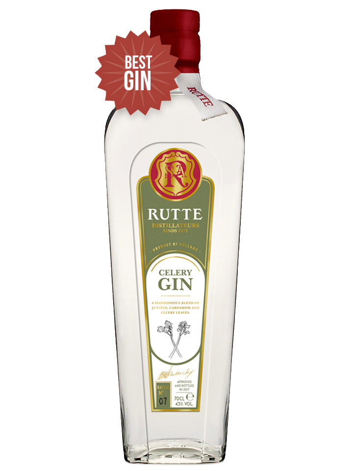 Rutte Celery Gin 700mL