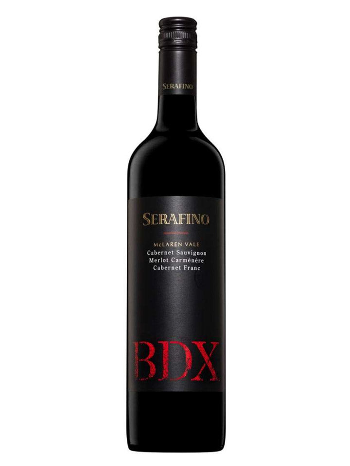 Serafino McLaren Vale BDX Cabernet Blend 750mL