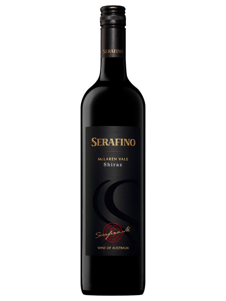 Serafino McLaren Vale Shiraz 750mL