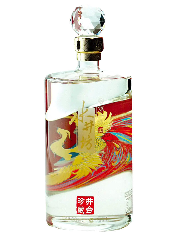 Shui Jing Fang Wellbay Phoenix Limited Edition Baijiu 1L