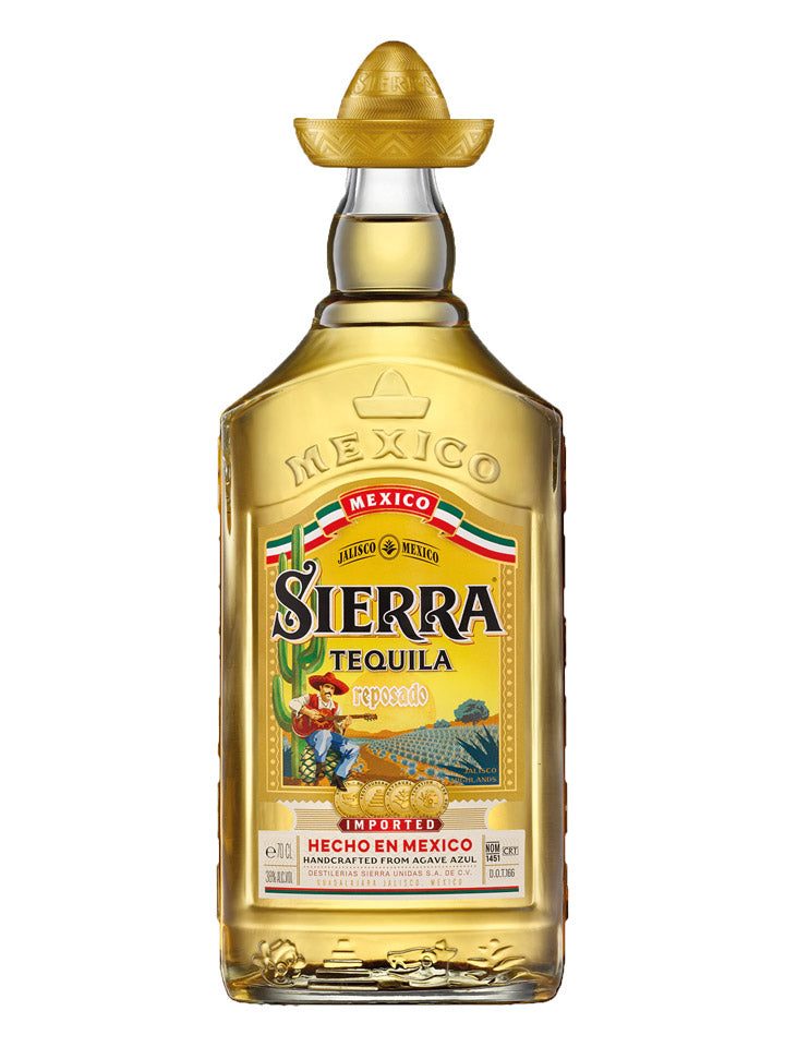 Sierra Tequila Reposado 700mL