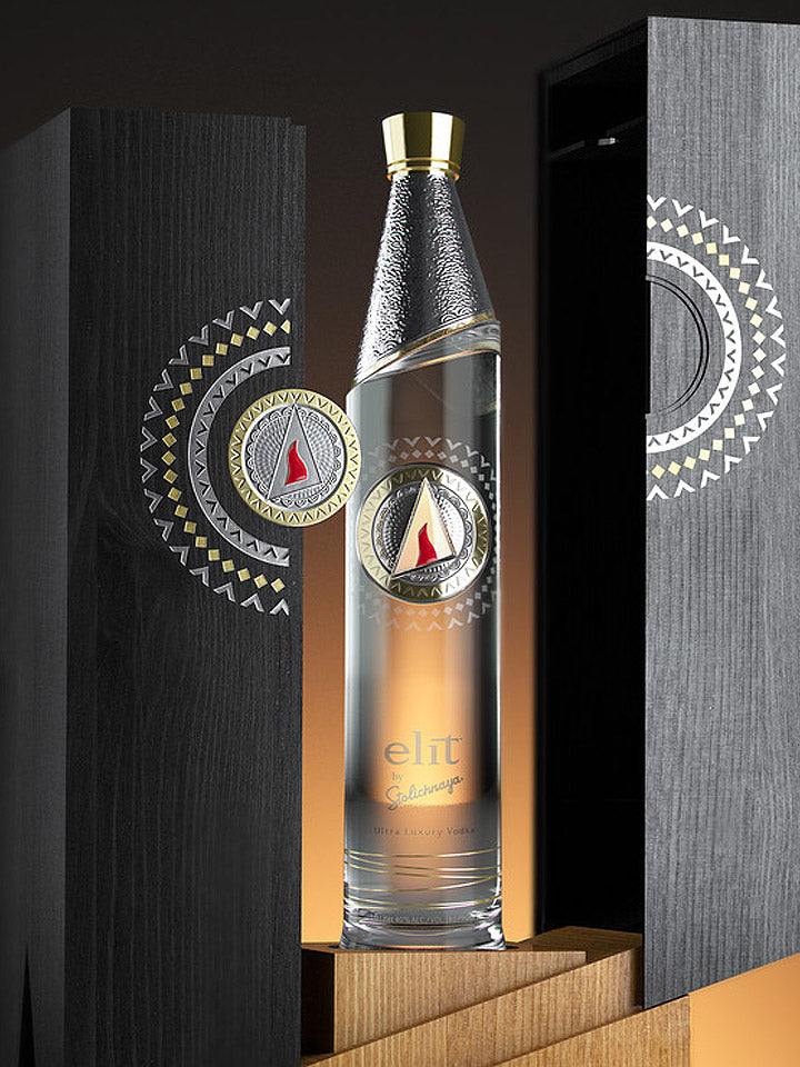 Vodka Royalty: Top Premium Vodka Brands for the Discerning Drinker