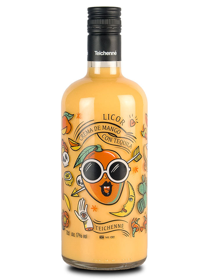 Tiechenne Mango Cream With Tequila 700mL