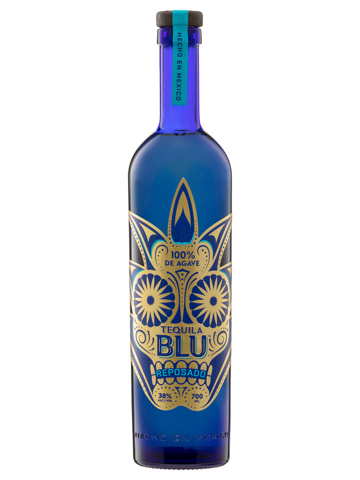 Tequila Blu Reposado 700mL