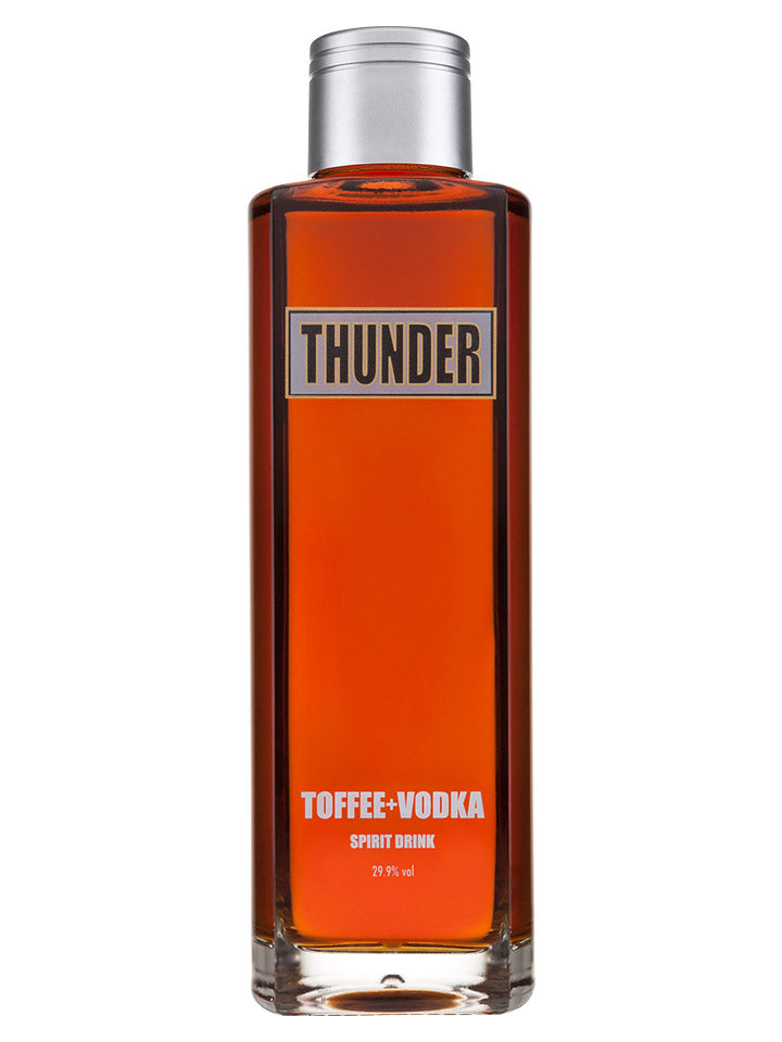 Thunder Toffee Flavoured Vodka 700mL