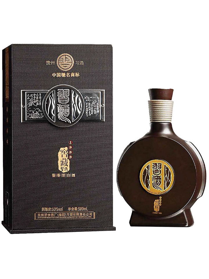 Xijiu Jiaocang 1998 Baijiu 500mL