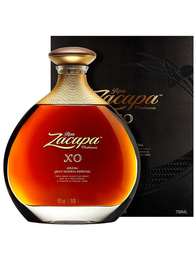 Zacapa Centenario XO Solera Gran Reserva Especial Rum 750mL