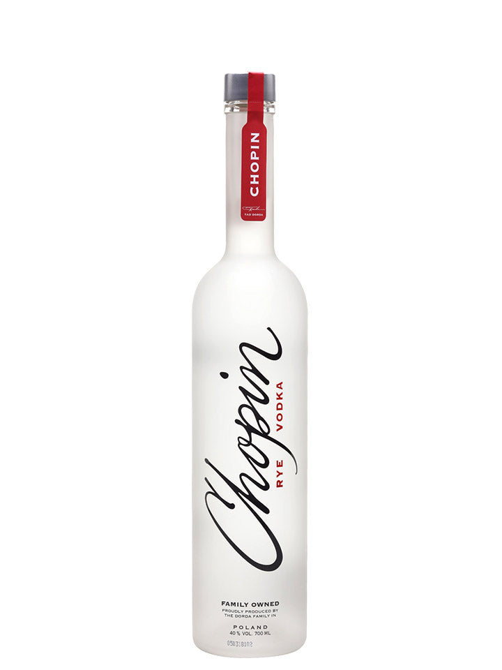 Chopin Polish Rye Vodka 700mL